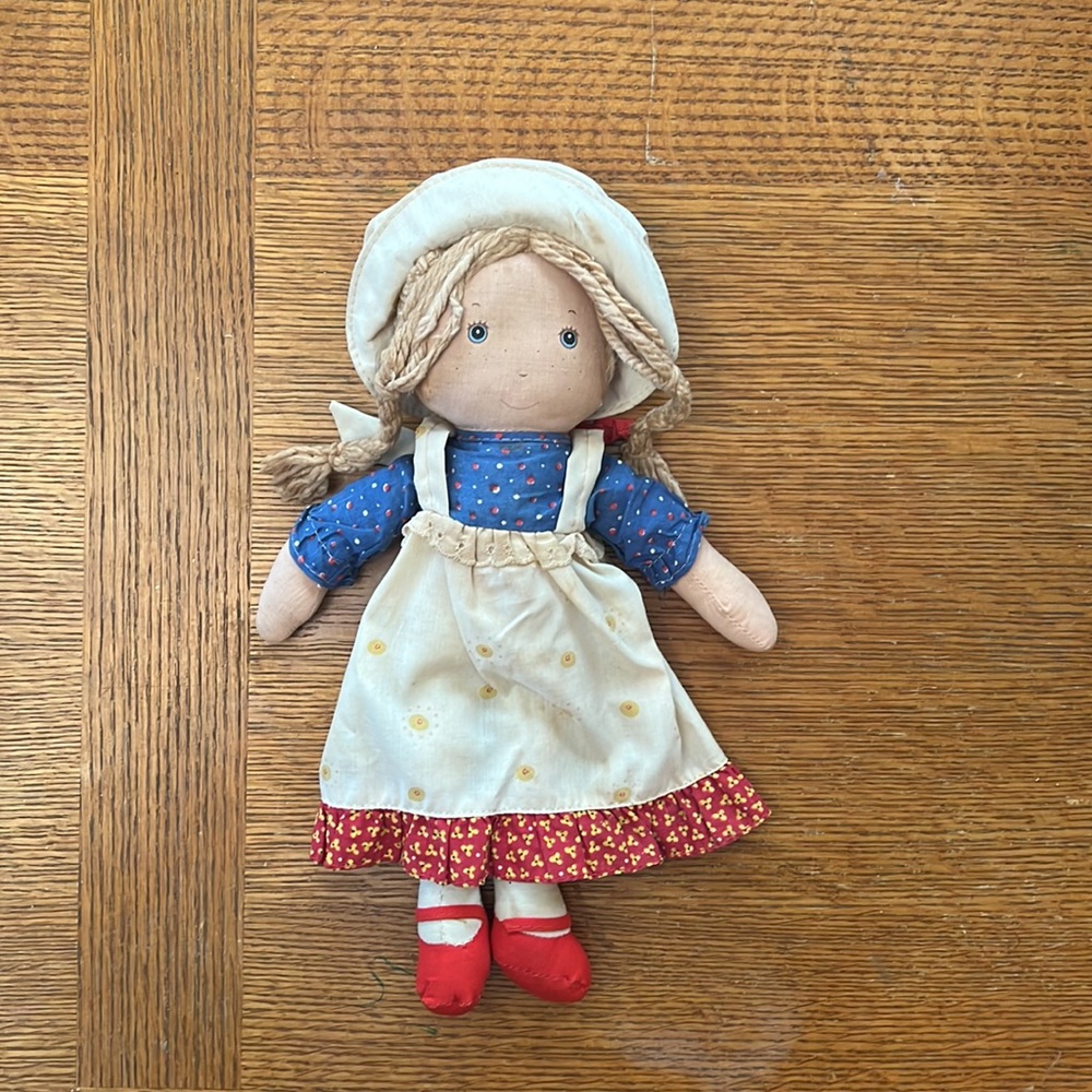 Holly Hobbie Original Ragdoll Special Edition